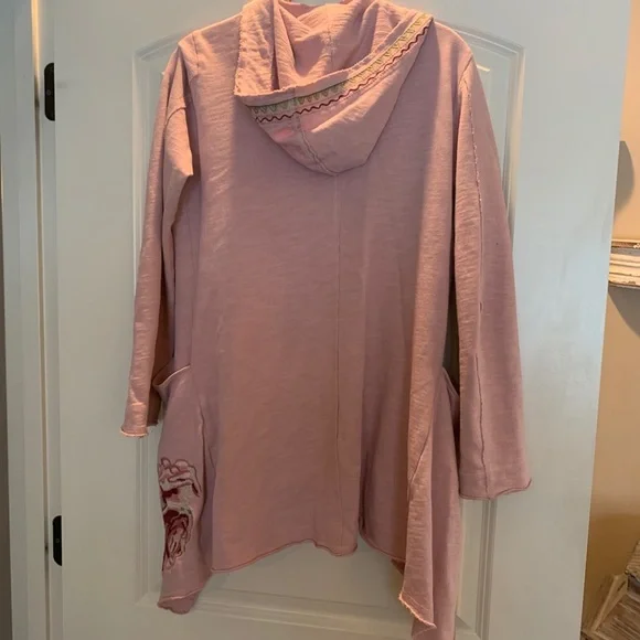 Ivy Jane Cotton Cardigan - Picture 3 of 6